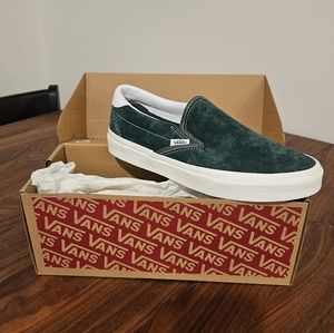 Jungle Green Slip-On 59 Vans